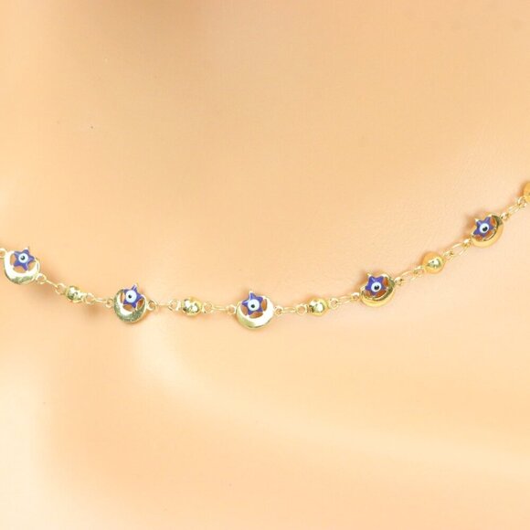 "Minimalist Necklace Chain, Elegant Jewelry for Women & Girls | MLCRC1228 - Picture 1 of 10